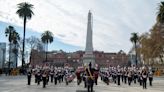 Las 26 fotos del tercer relevo de guardia de los regimientos históricos