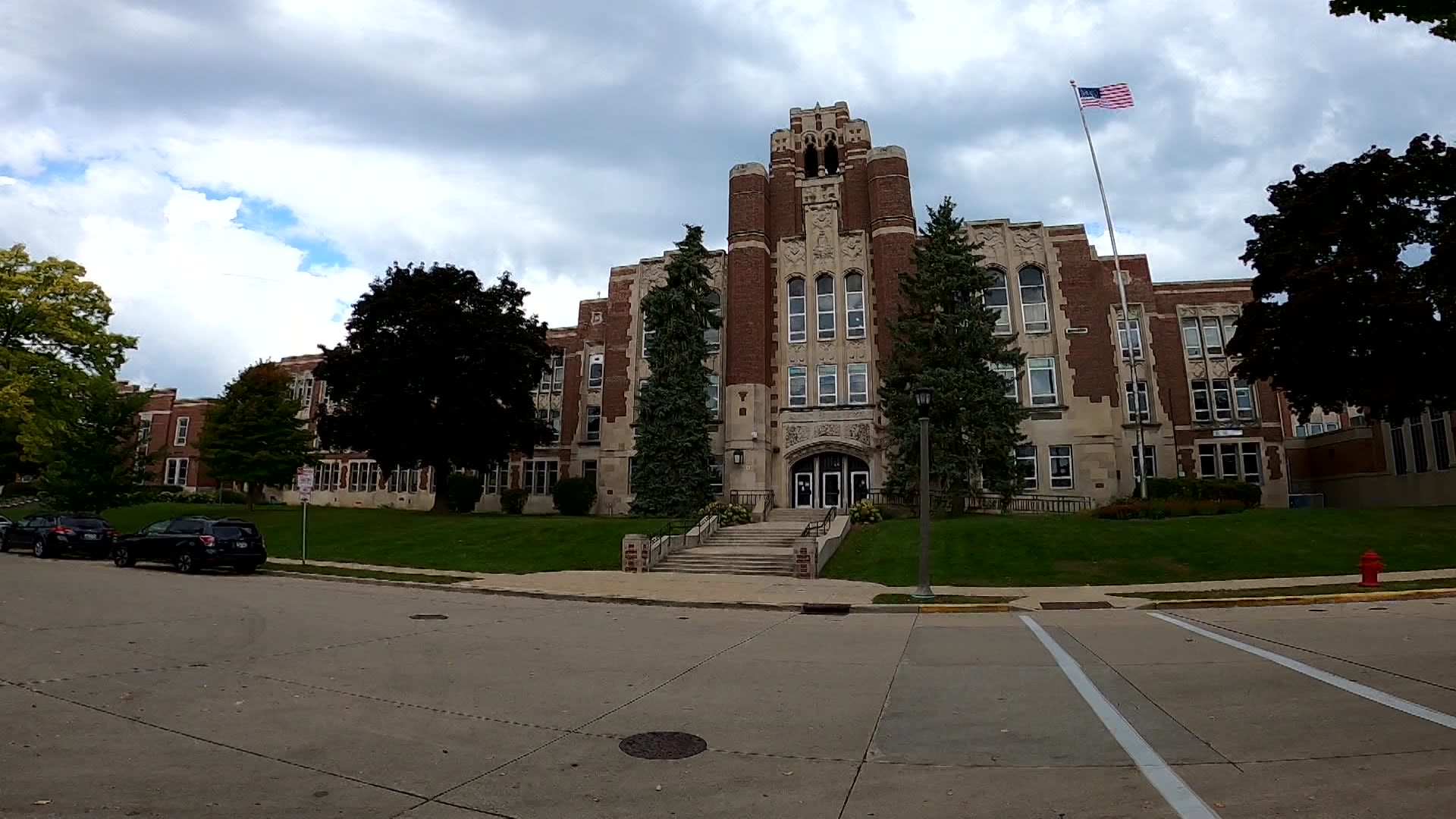 Whitefish Bay High School ranked #1 high school in Wisconsin