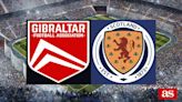 Gibraltar vs Scotland: previous stats | Amistosos de selecciones 2023