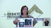 'Narcocandidata', el error de Xóchitl Gálvez en el segundo debate presidencial que se pasó de la raya