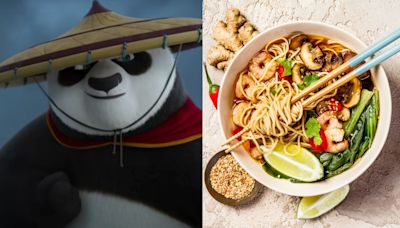 ¿Es verdad que la sopa de fideos de Kung Fu Panda tiene un ingrediente secreto? Esto sabemos (Incluye receta)