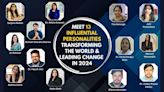 Meet 13 Influential Personalities Transforming the World and Leading Change in 2024