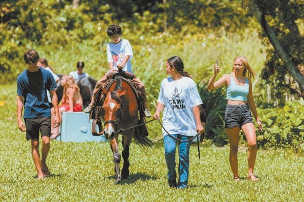 Camp Imua returns to Keanae for its 47th year with special guest magician Derek McKee | News, Sports, Jobs - Maui News