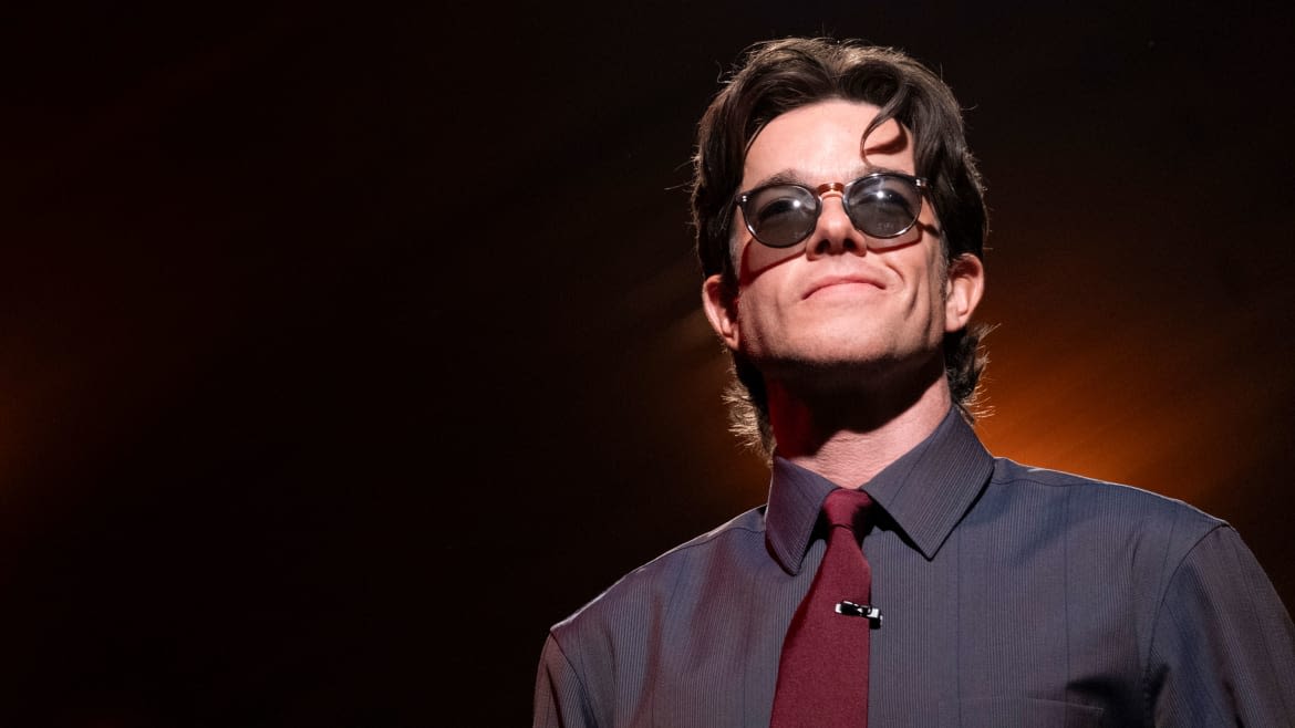 John Mulaney Should Walk Away From His Perfect Live Show