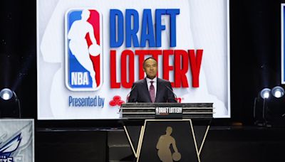 When is the 2024 NBA Draft Lottery? How to watch reveal of No. 1 pick
