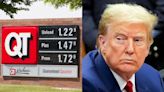 US Gas Prices Dropped in 2020 Because of COVID-19, Not Trump