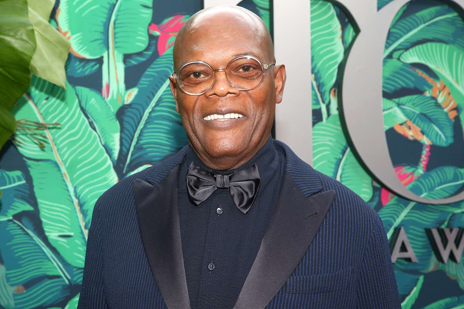 Samuel L. Jackson Reflects on His Longevity in Hollywood: 'I've Been Kind of Fortunate' (Exclusive)