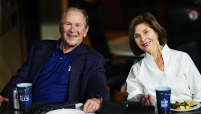 ‘Stunned’ George W. Bush Crashed Car After Laura Dissed His Speech