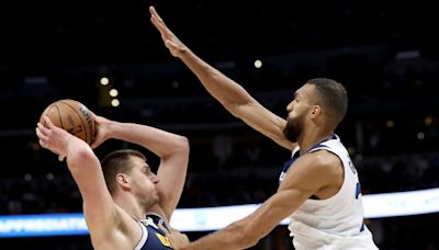 Wolves ready for Nuggets 'great challenge': Gobert