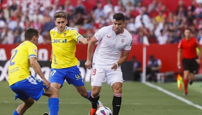 0-1. El Cádiz marca en el minuto 96 y mantiene el sueño de la salvación