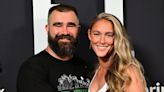 Jason Kelce calls wife Kylie as his 'equal' after online troll calls her 'homemaker'