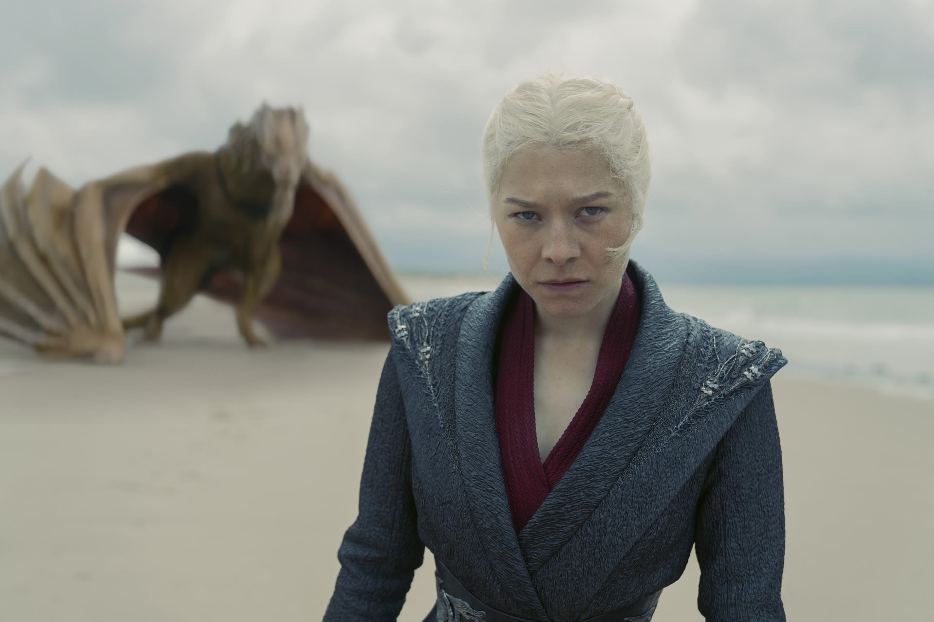 ‘House of the Dragon’ Season 2 Finale Leaks on TikTok and Twitter/X