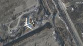 Three killed in ‘Ukrainian drone attack’ on air base deep inside Russia, Moscow says