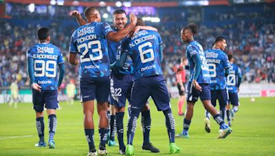 Pachuca Book Concacaf Champions Cup Final Place