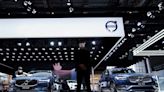 Volvo Cars shares drop to record low as Geely trims stake