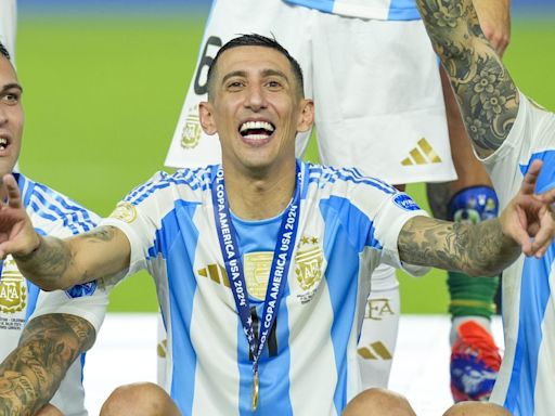 ¿Pospone su retiro? Ángel Di María podría regresar con Argentina para Eliminatorias - El Diario NY