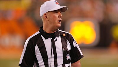 Bills hiring former NFL referee John Parry as officiating liaison, per report
