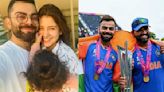 Anushka Sharma Reveals Vamika’s Reaction To Virat Kohli-Rohit Sharma’s Breakdown As India Lifts T20 World Cup