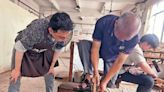 ﻿小學辦中國傳統木工課程 教師赴佛山受訓