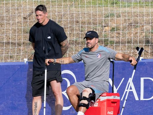 Los métodos de Fernando Torres