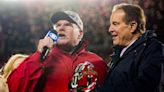 CBS Sports’ Jim Nantz recalls first meeting Chiefs’ Andy Reid more than 40 years ago