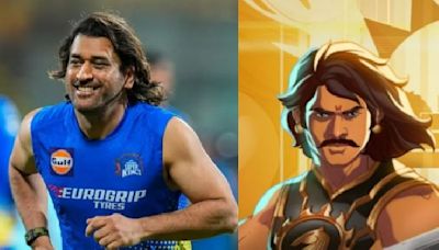 Does Baahubali Animated Series Have An MS Dhoni Link?