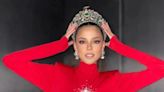 Luciana Fuster es excluida de importante actividad del Miss Grand pese a ser la actual reina y genera controversia