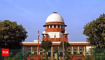 NEET PG Supreme Court hearing deferred due to absence of Government Counsel, new hearing likely on October 4 - Times of India