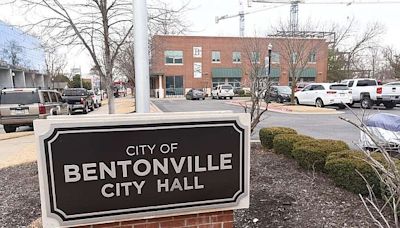Stretch of road in Bentonville will be closed for utility repair most of Wednesday | Northwest Arkansas Democrat-Gazette
