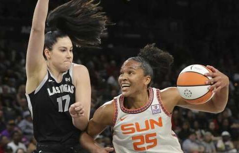 Connecticut Sun vs. Phoenix Mercury preview capsule