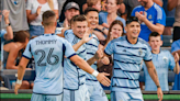 Sporting KC beats San Jose in return to regular season