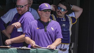 LSU Baseball Tabbed No. 1 Team in Way-Too-Early 2025 Rankings