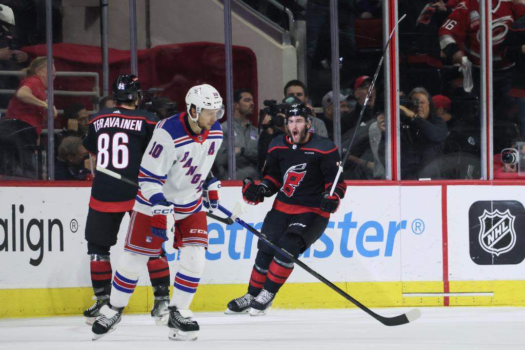 Rangers’ Artemi Panarin has multiple miscues in Game 4 to forget