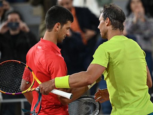 Rafa Nadal, Novak Djokovic To Meet In Olympics in 60th Career Showdown