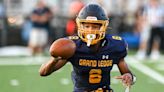 Shawn Foster's senior night for the ages gives Grand Ledge football CAAC Blue title shot