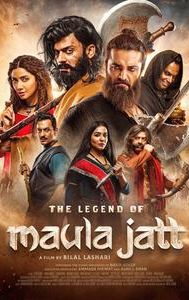 The Legend Of Maula Jatt