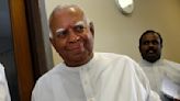 Veteran Sri Lankan Tamil politician R. Sampanthan dies at 91