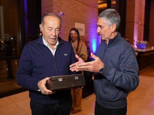 Adolfo Rodríguez Saá en Tucumán: El Pacto de Mayo es trascendente para el futuro de Argentina