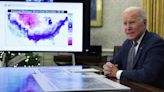 Spending bill leaves out most of the climate change funding Biden sought