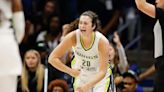 Dallas Wings forward Maddy Siegrist undergoes surgery on broken finger