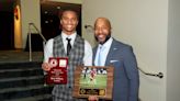 Ryan Williams on being a two-time Mr. Football winner and why he recommitted to Alabama