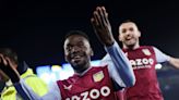 Red-hot Aston Villa pile more misery on 10-man Leicester