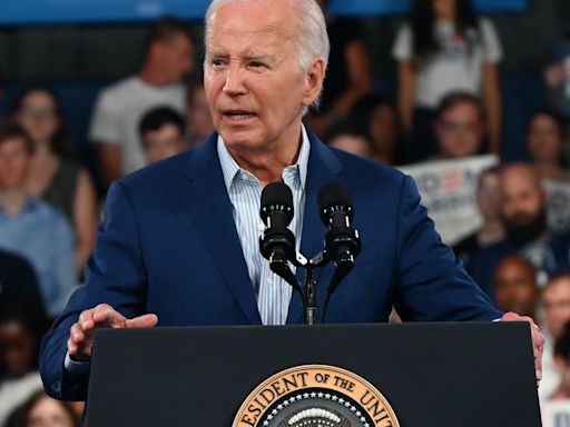 Would Getting Rid Of Joe Biden Be Worth The Chaos For Democrats?