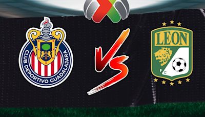 Chivas vs León: Hora, y dónde ver el regreso del Chicharito en la Jornada 8 de la Liga MX