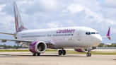 Turismo da la bienvenida a Caribbean Airlines al Aeropuerto LMM