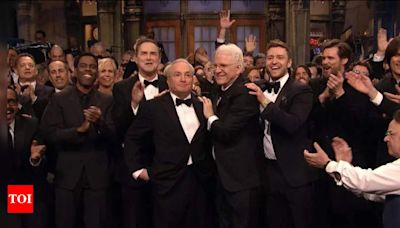 Lorne Michaels once opens up on Saturday Night Live’s original cast members; says, they were all 'stuck in adolescence' - Times of India