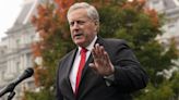 Former Trump chief of staff Mark Meadows pleads not guilty in Arizona fake elector case