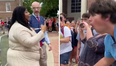 GOP Rep. Mike Collins Walks Back His Praise For Racist Ole Miss Protesters