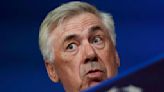 Real Madrid coach Carlo Ancelotti apologizes for forgetting German on his Bayern Munich return