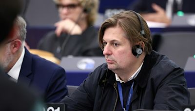 AfD im EU-Parlament beantragt Ausschluss Maximilian Krahs aus der Fraktion